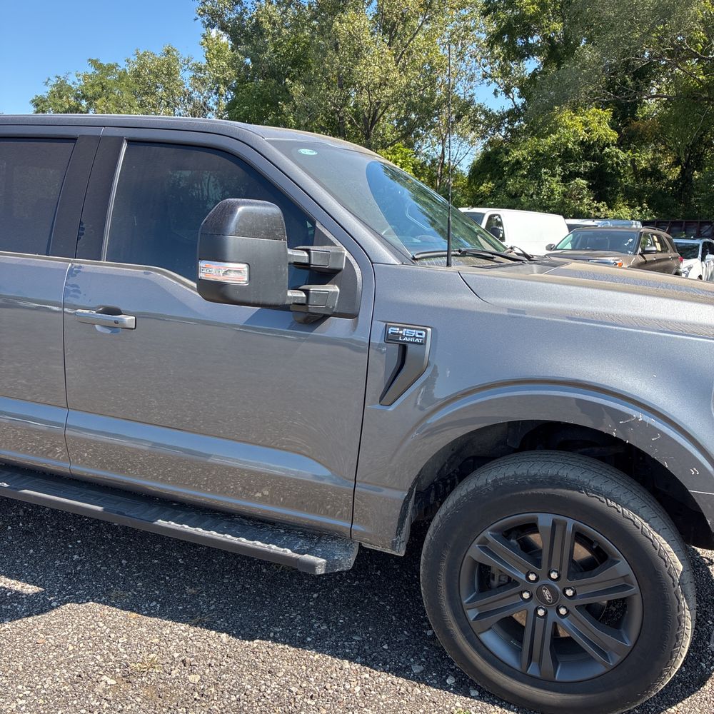 2023 Ford F150 Lariat