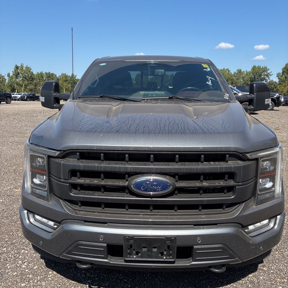 2023 Ford F150 Lariat