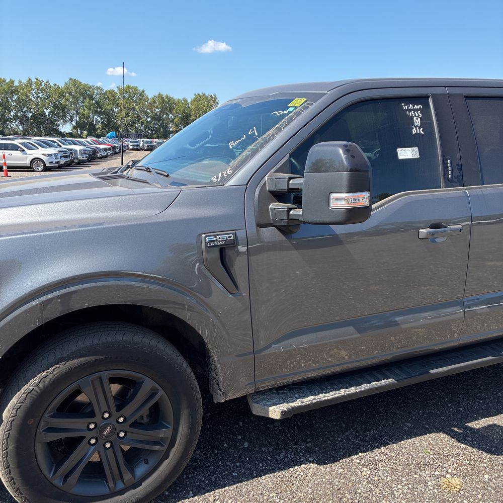 2023 Ford F150 Lariat