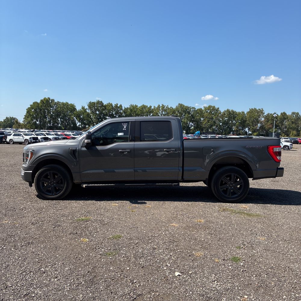 2023 Ford F150 Lariat