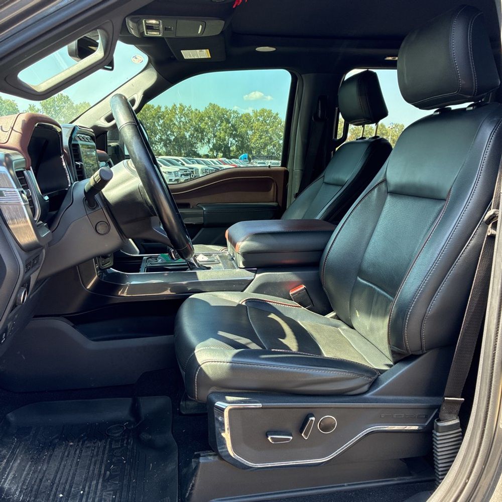 2023 Ford F150 Lariat