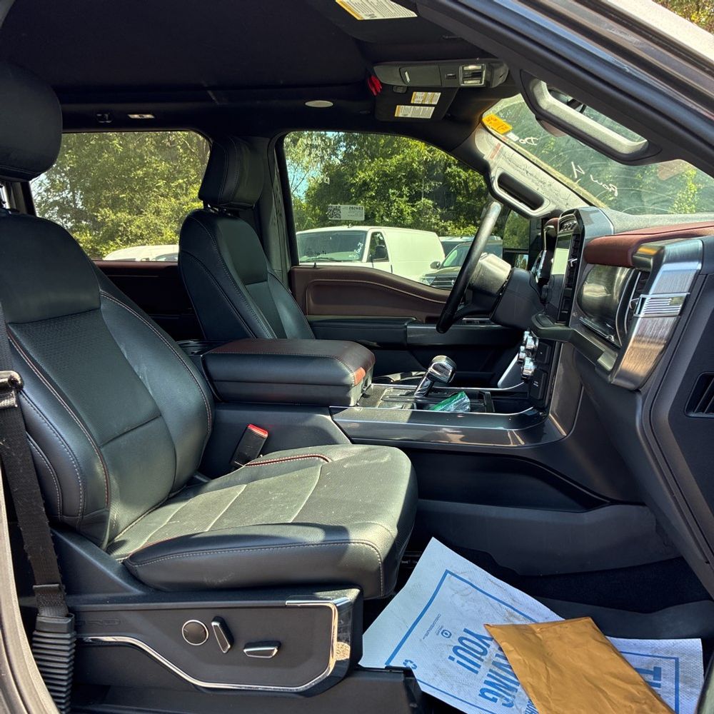2023 Ford F150 Lariat