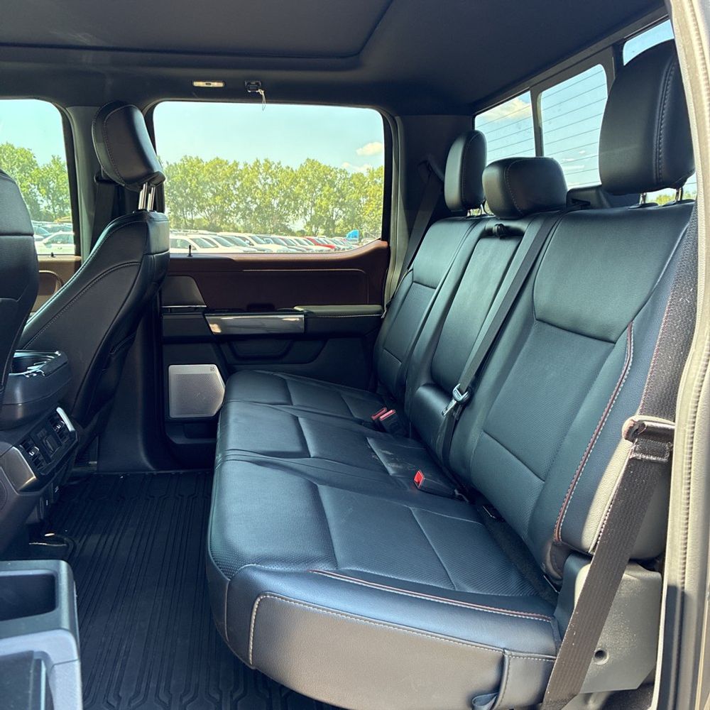 2023 Ford F150 Lariat