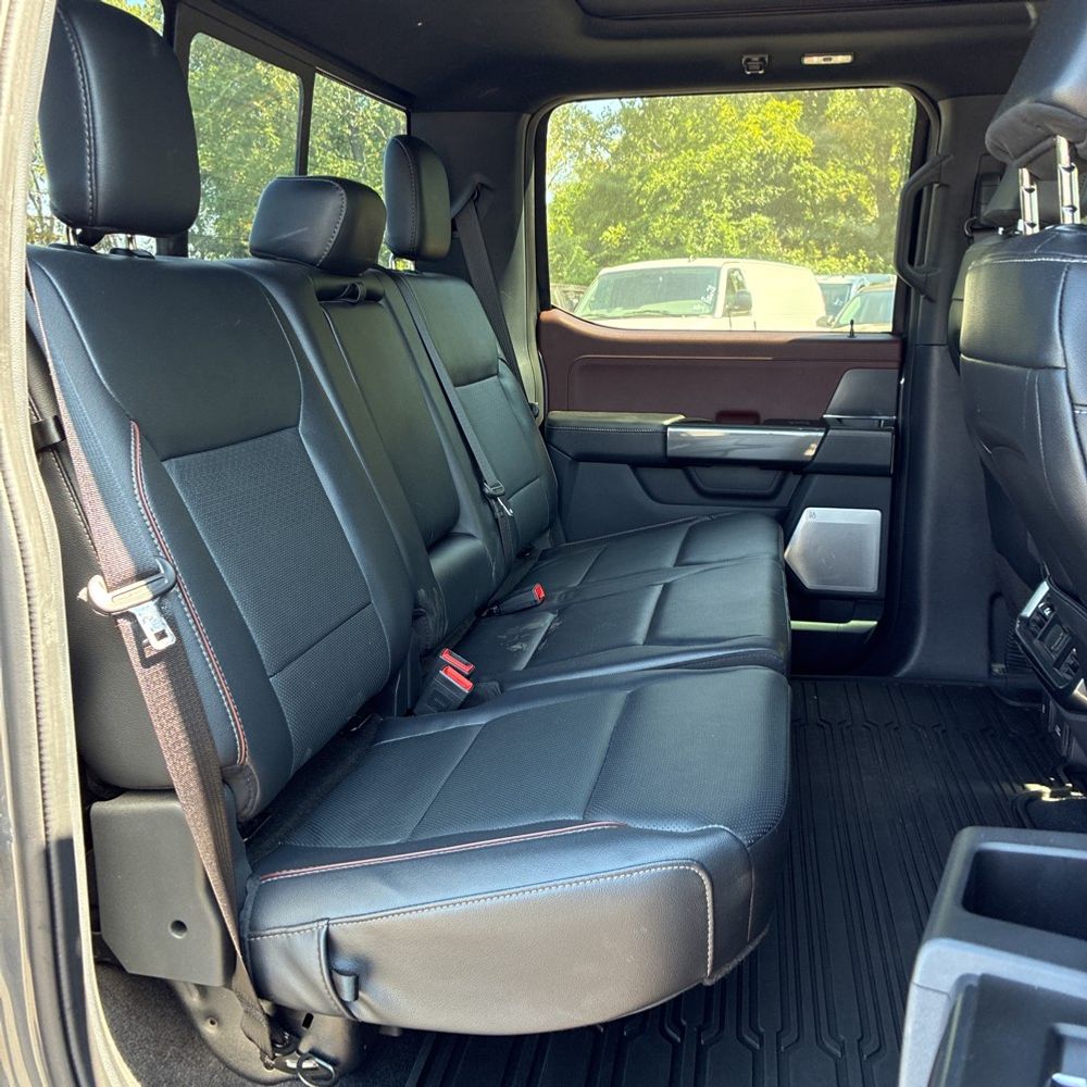 2023 Ford F150 Lariat