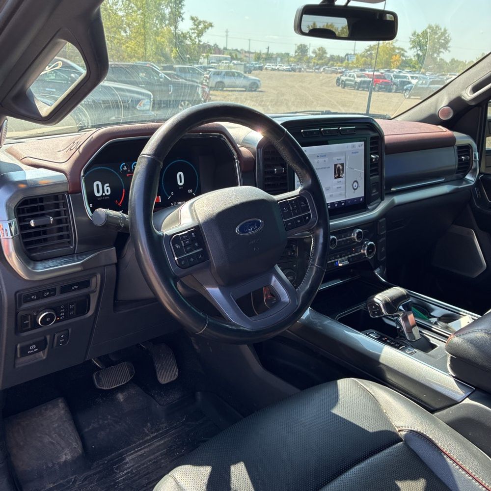 2023 Ford F150 Lariat