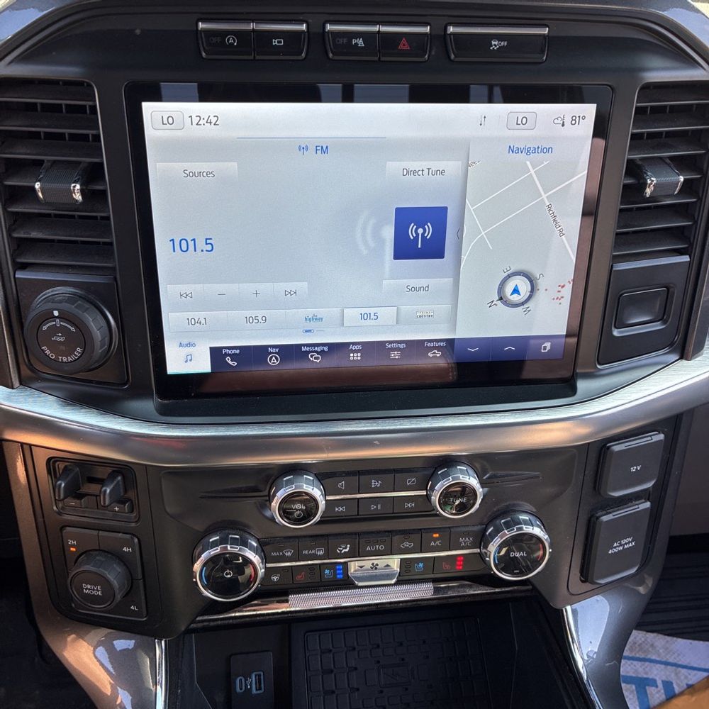 2023 Ford F150 Lariat