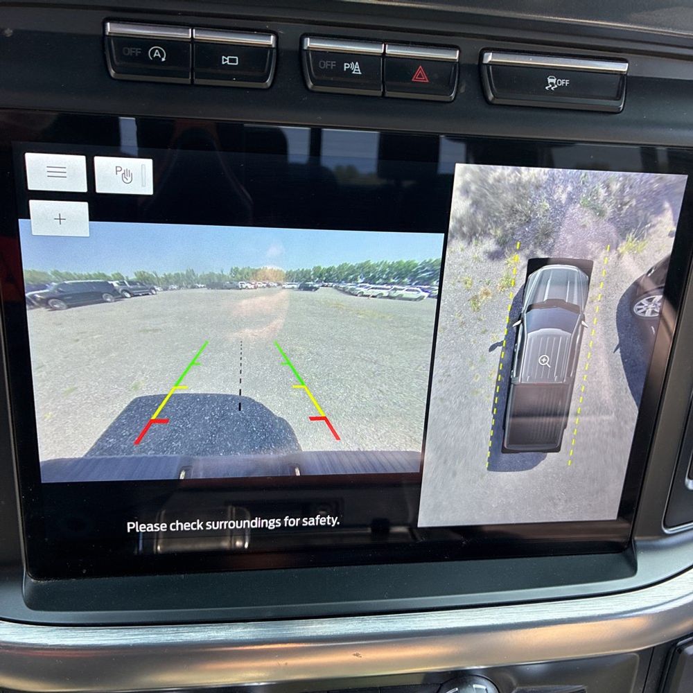 2023 Ford F150 Lariat