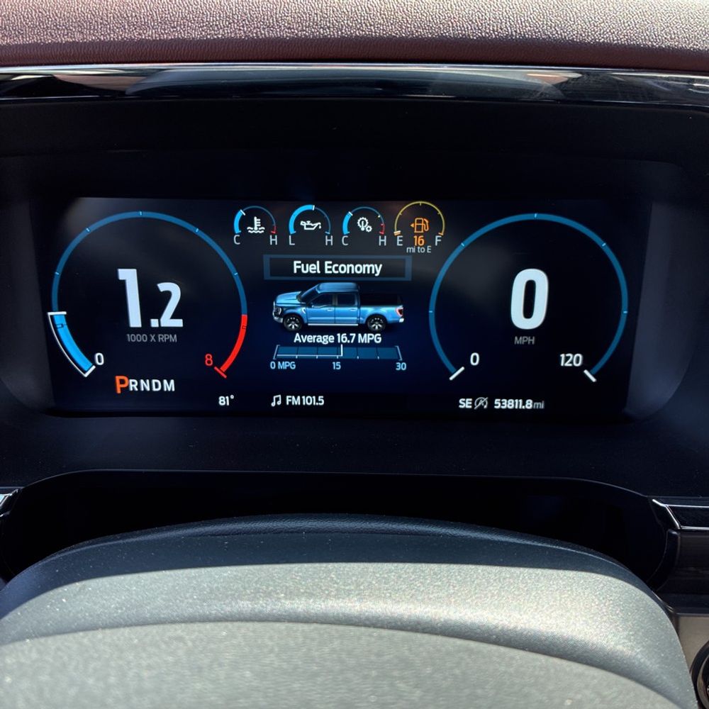 2023 Ford F150 Lariat
