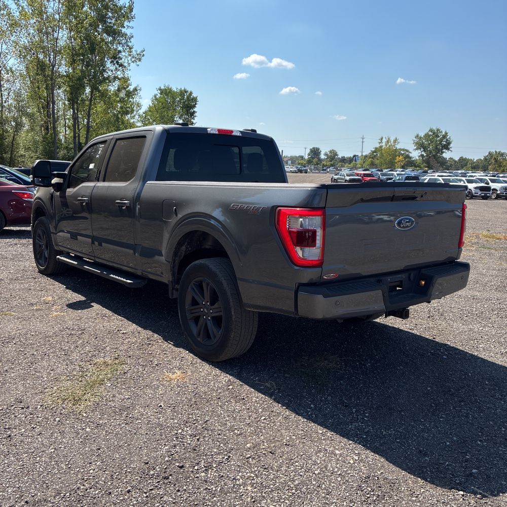2023 Ford F150 Lariat