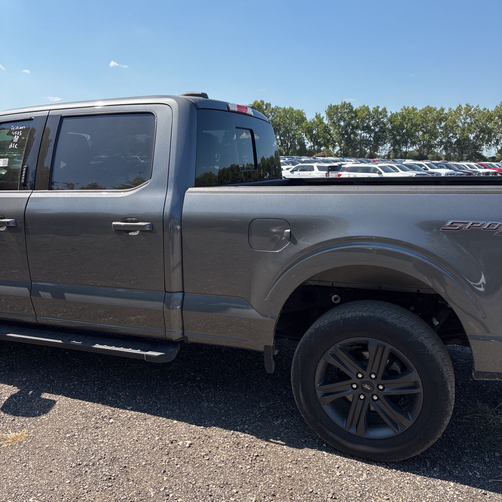 2023 Ford F150 Lariat