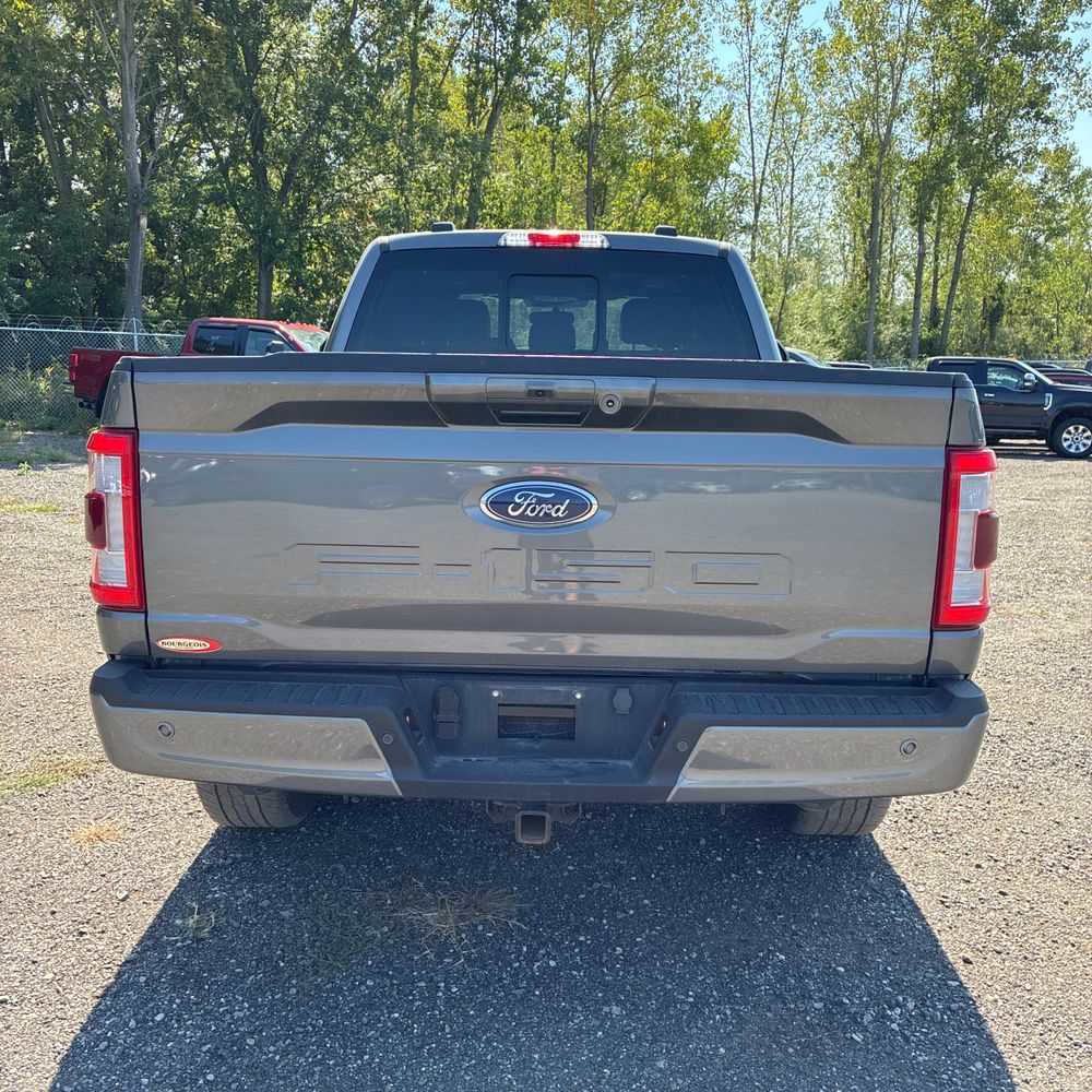 2023 Ford F150 Lariat