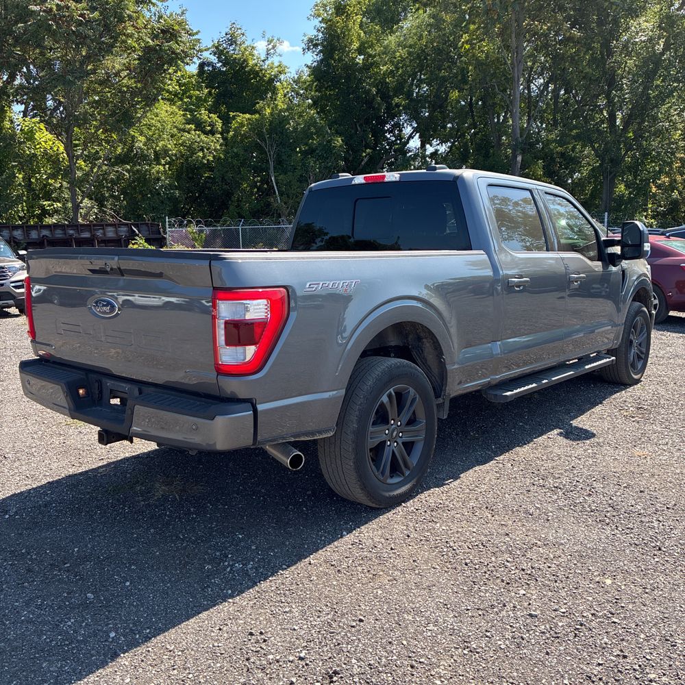 2023 Ford F150 Lariat