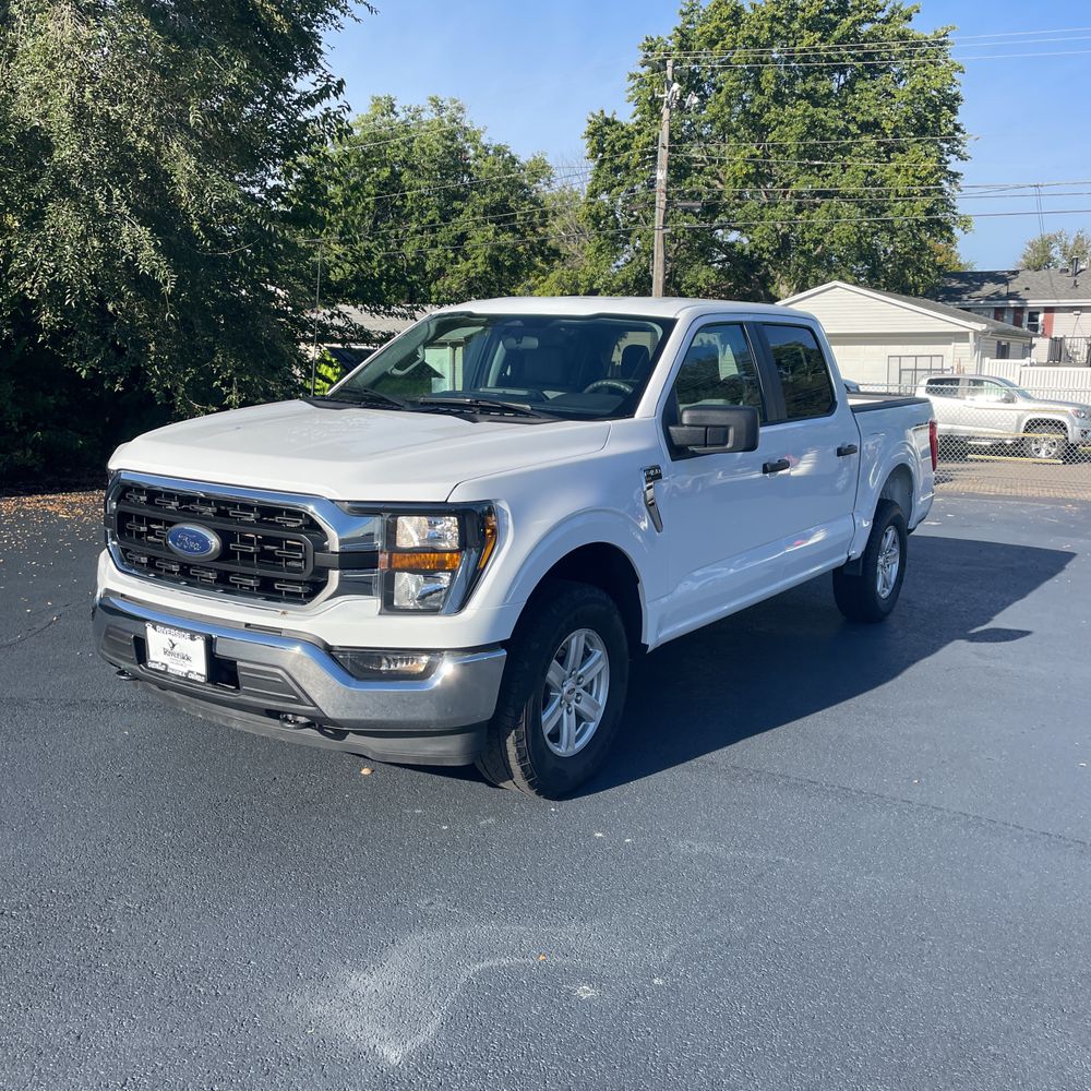 2023 Ford F150 XLT