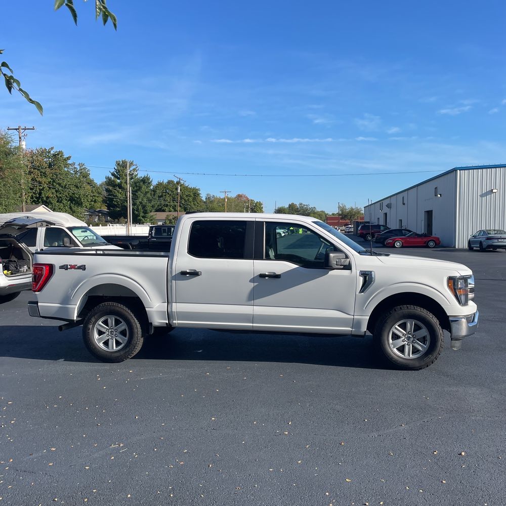 2023 Ford F150 XLT