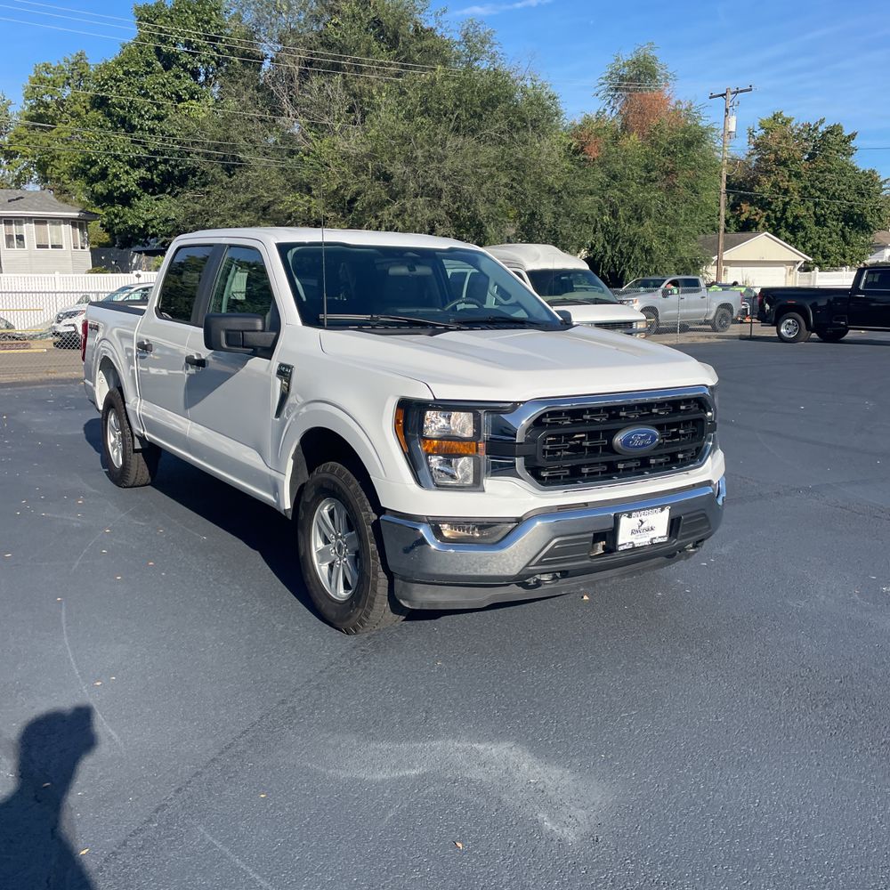 2023 Ford F150 XLT