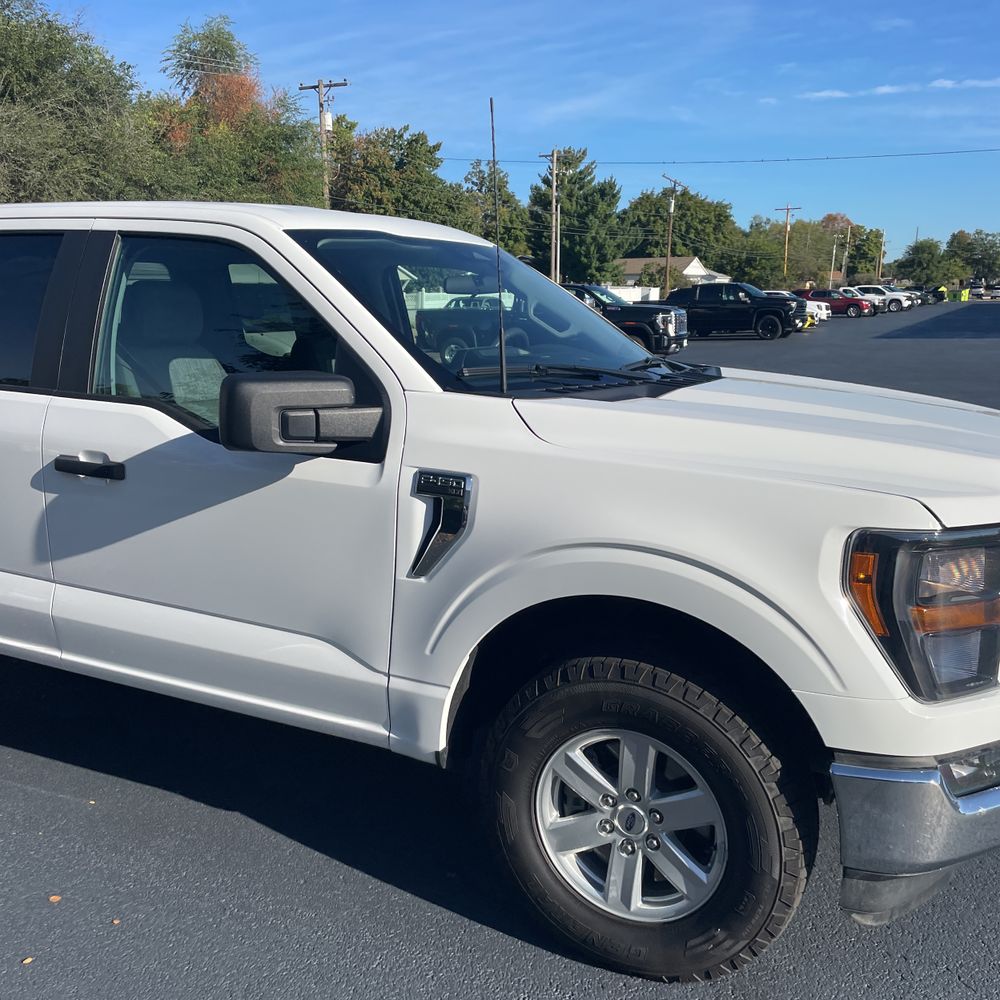 2023 Ford F150 XLT
