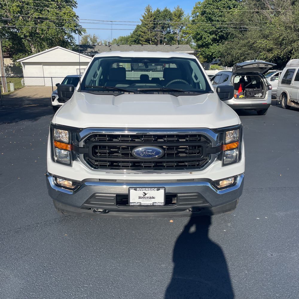 2023 Ford F150 XLT