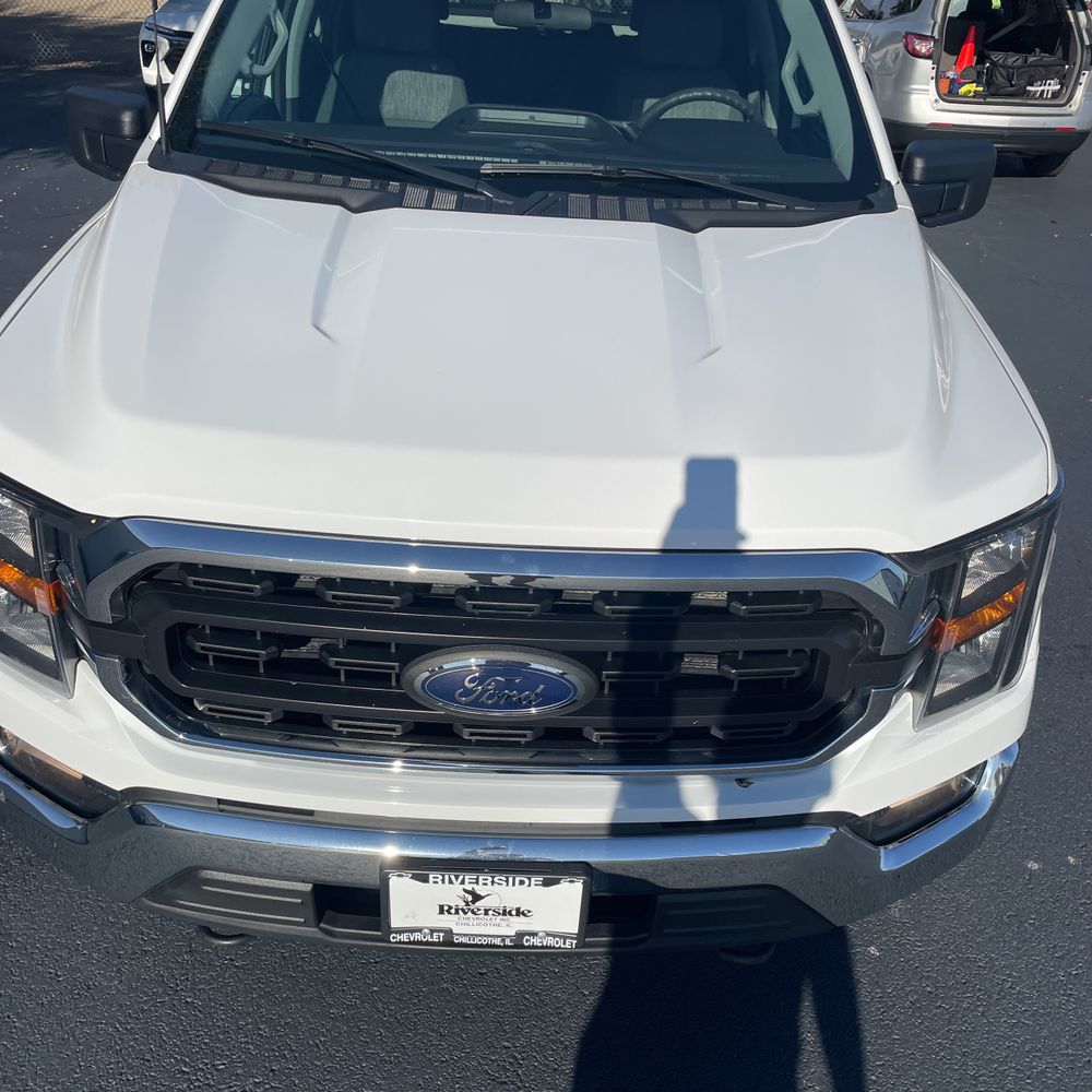 2023 Ford F150 XLT