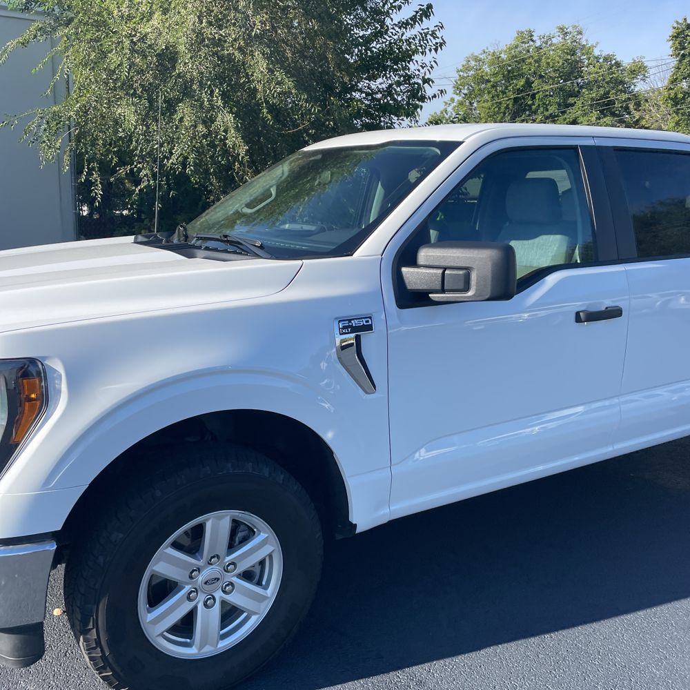 2023 Ford F150 XLT