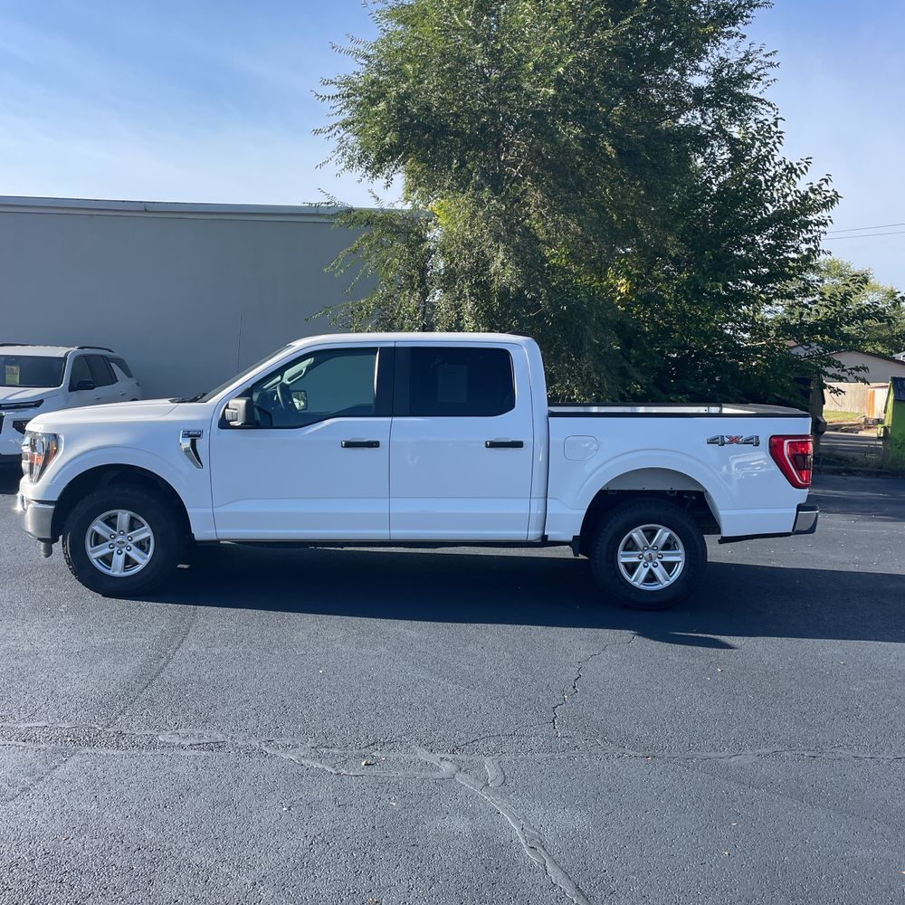 2023 Ford F150 XLT