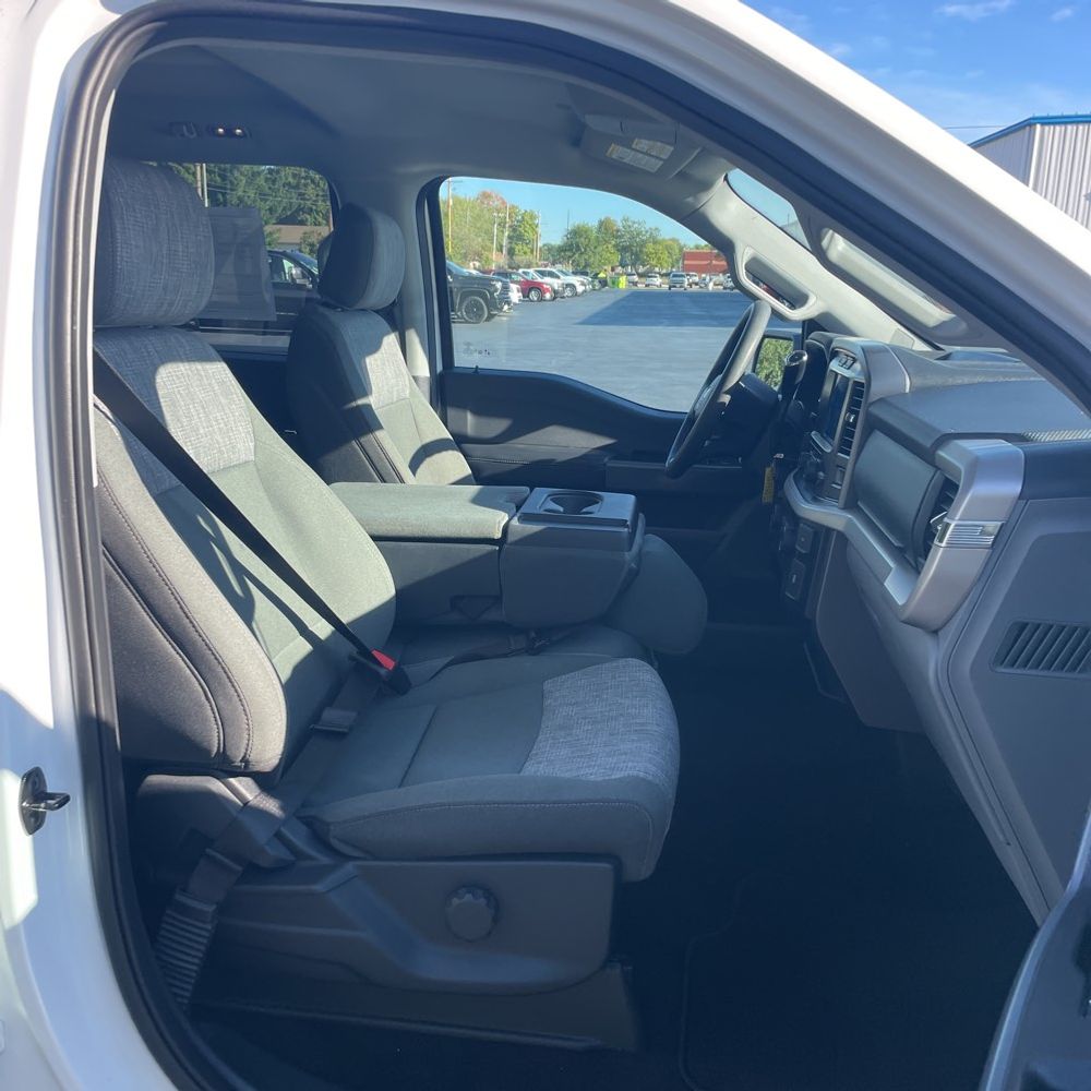 2023 Ford F150 XLT