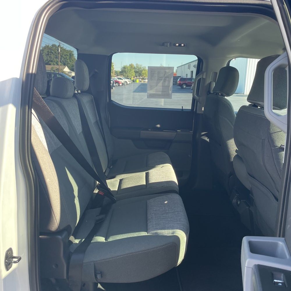 2023 Ford F150 XLT