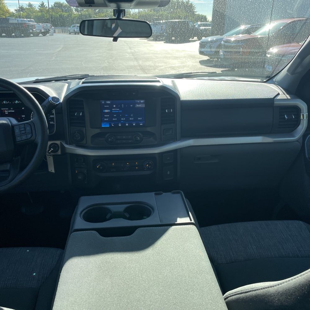 2023 Ford F150 XLT