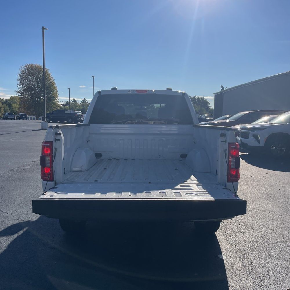 2023 Ford F150 XLT