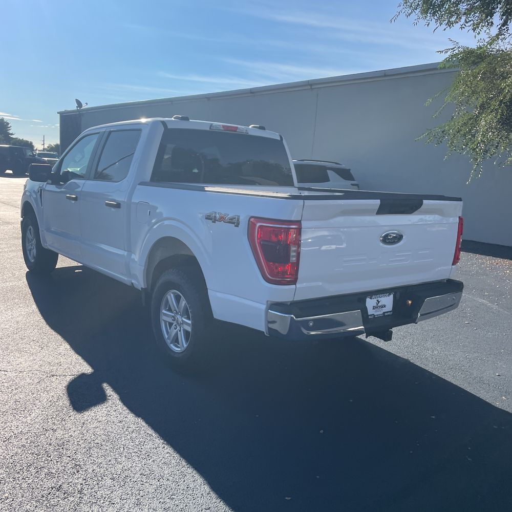 2023 Ford F150 XLT