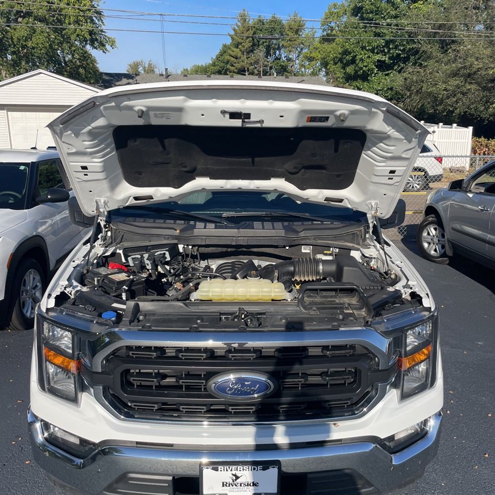2023 Ford F150 XLT