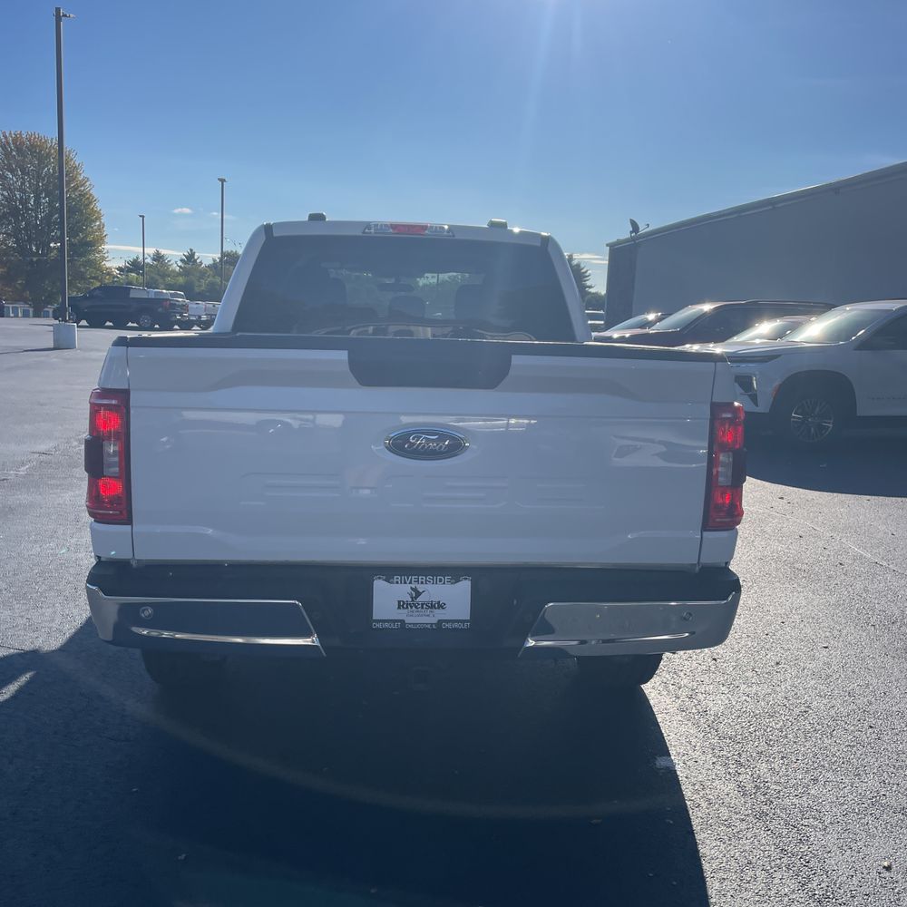 2023 Ford F150 XLT