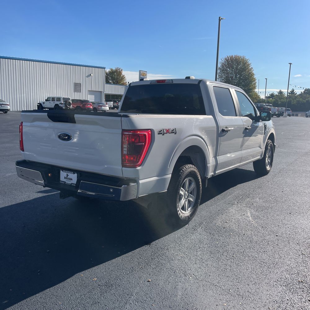 2023 Ford F150 XLT