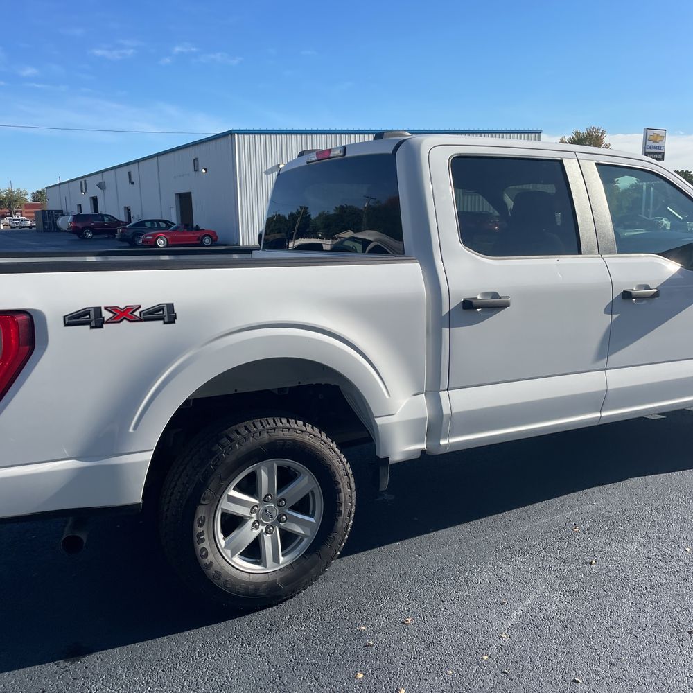 2023 Ford F150 XLT