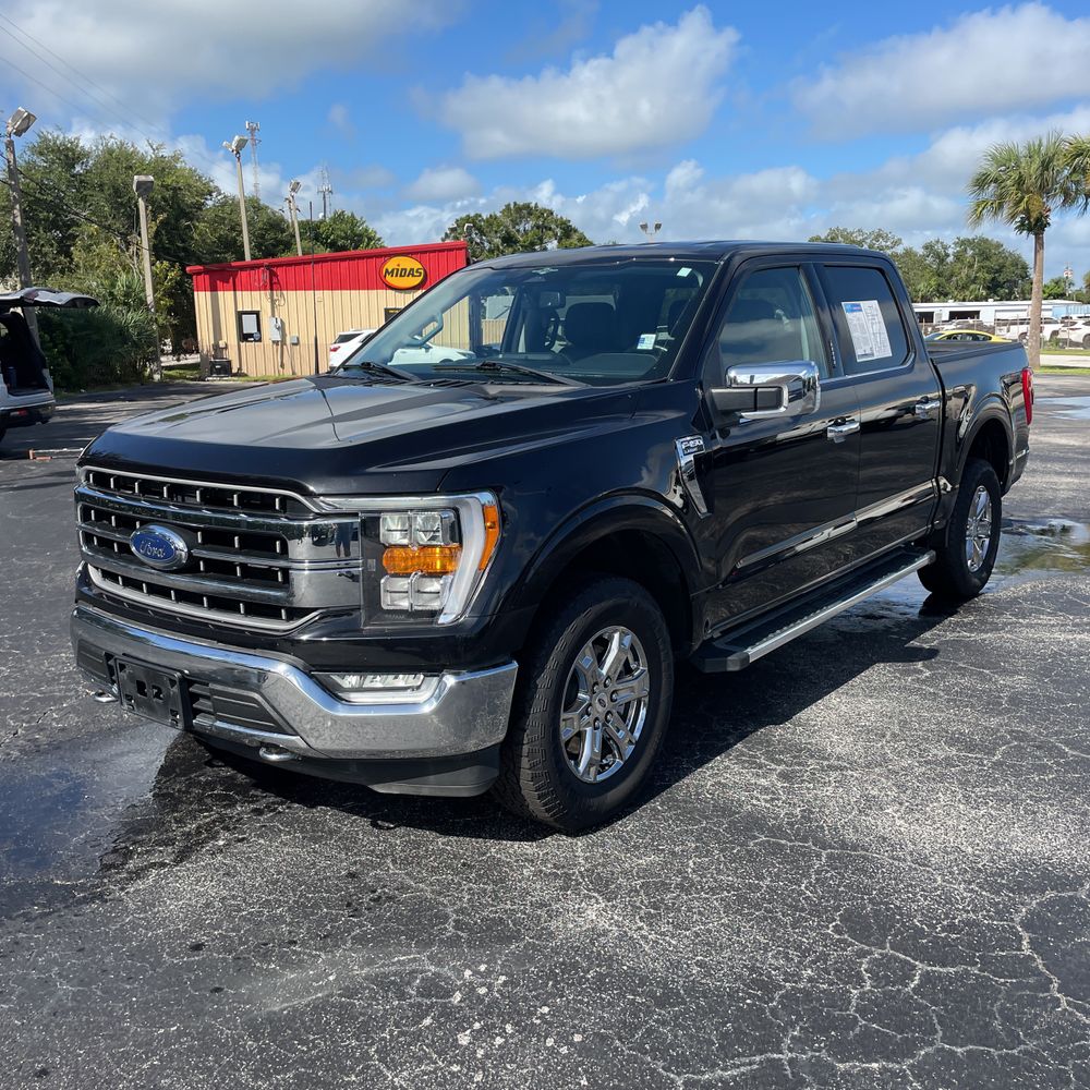 2023 Ford F-150 Lariat