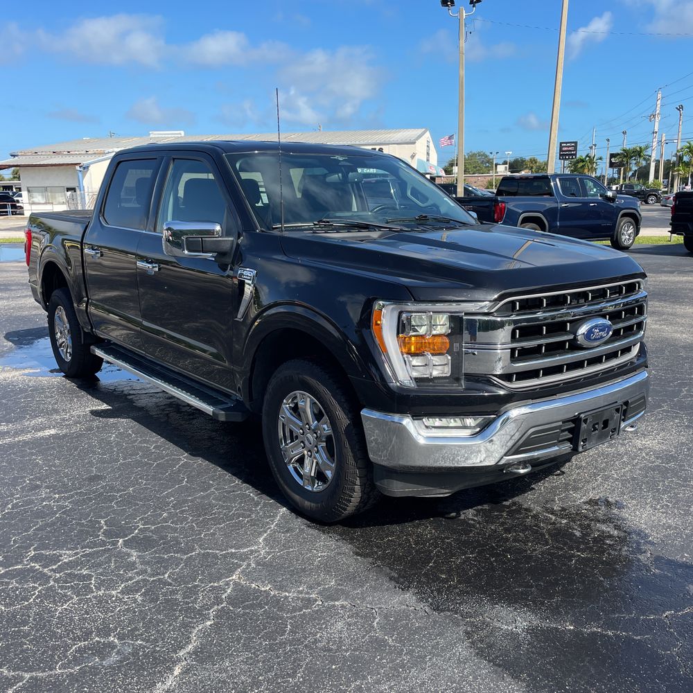 2023 Ford F-150 Lariat