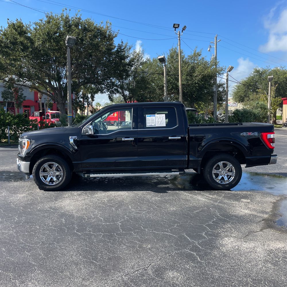 2023 Ford F-150 Lariat