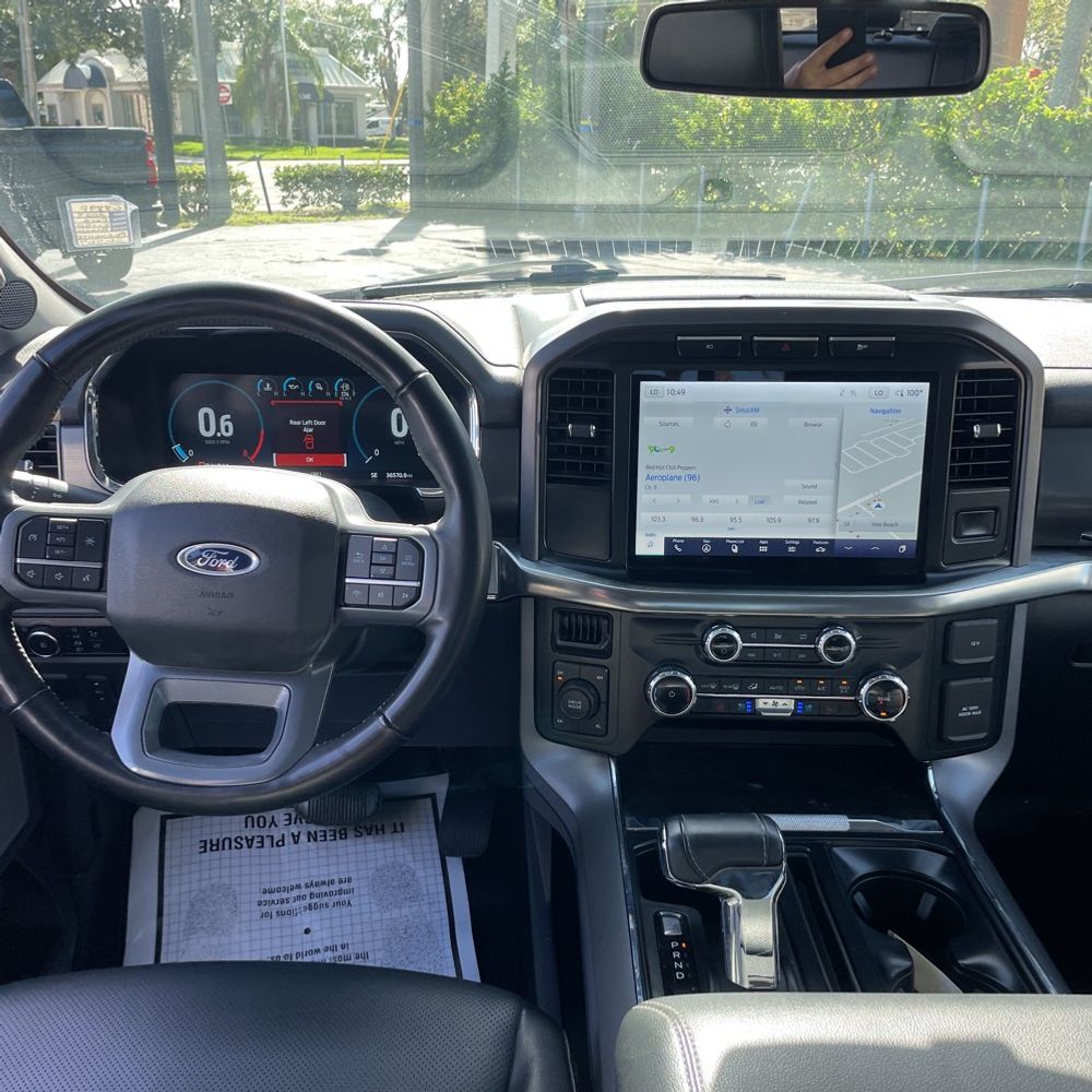 2023 Ford F-150 Lariat