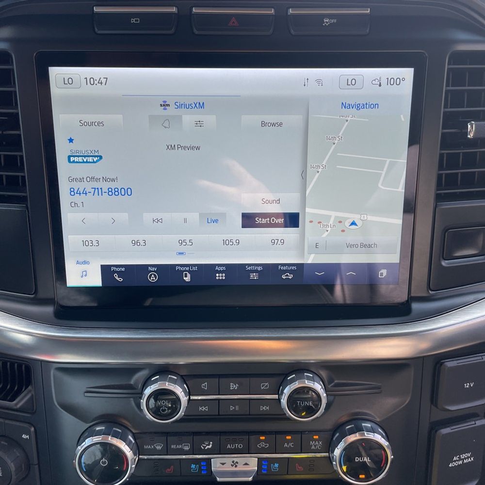2023 Ford F-150 Lariat