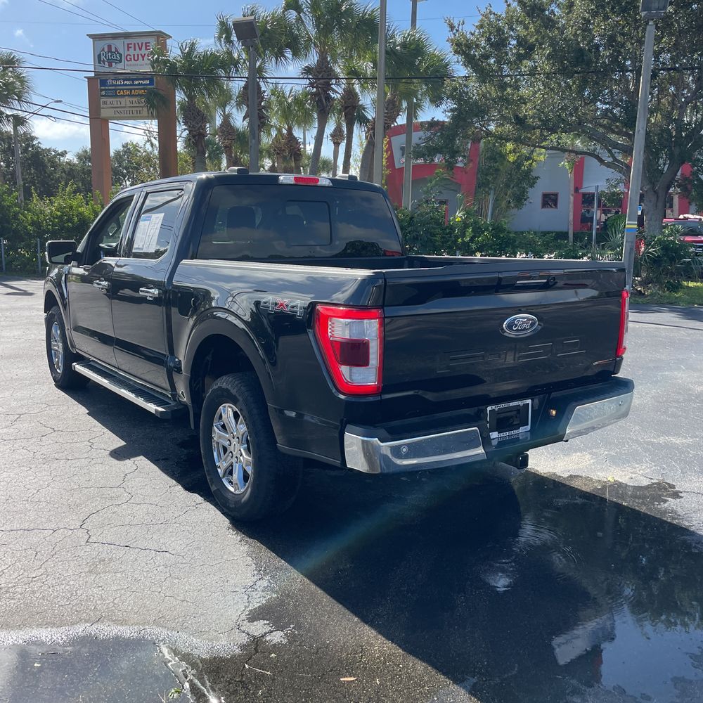 2023 Ford F-150 Lariat