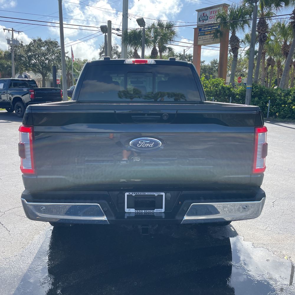 2023 Ford F-150 Lariat