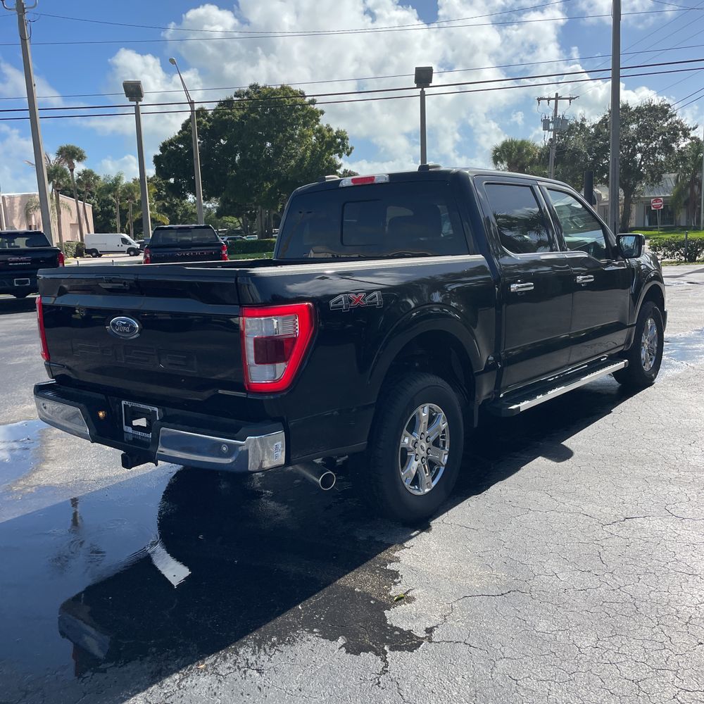 2023 Ford F-150 Lariat