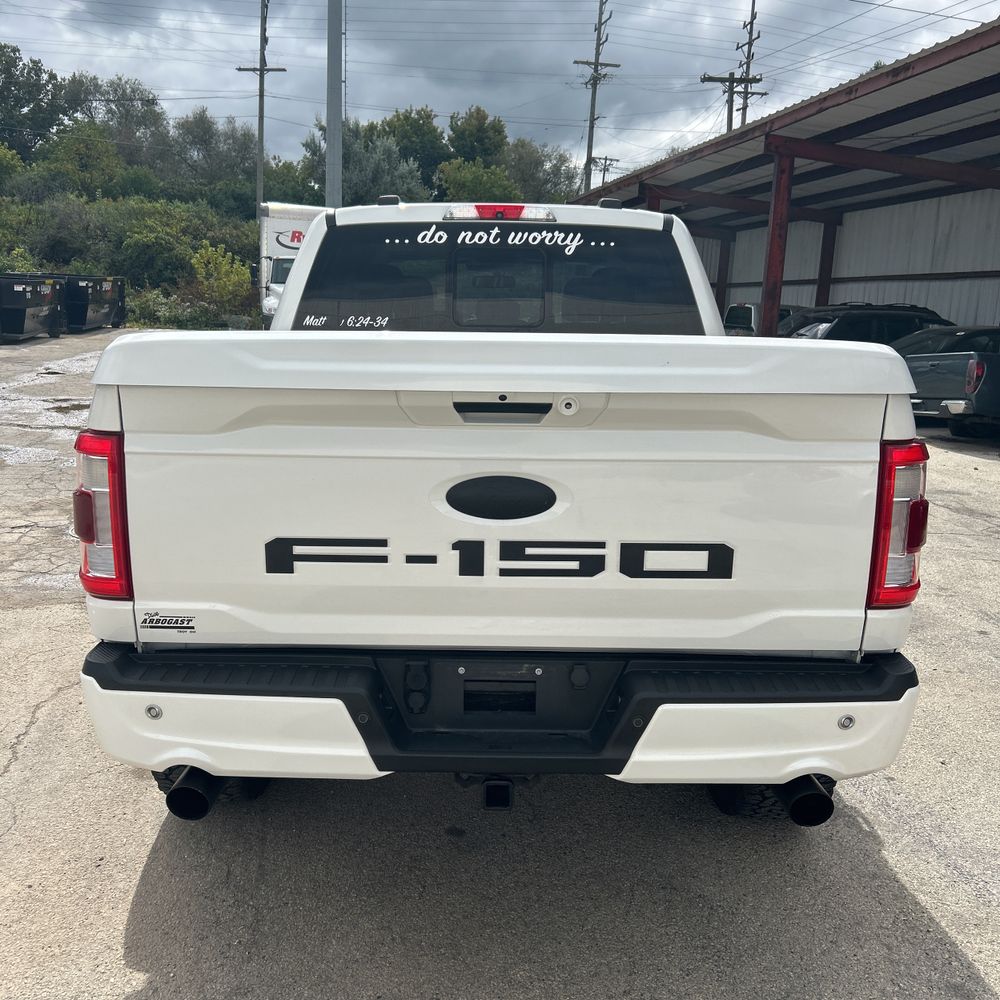 2021 Ford F-150 Lariat