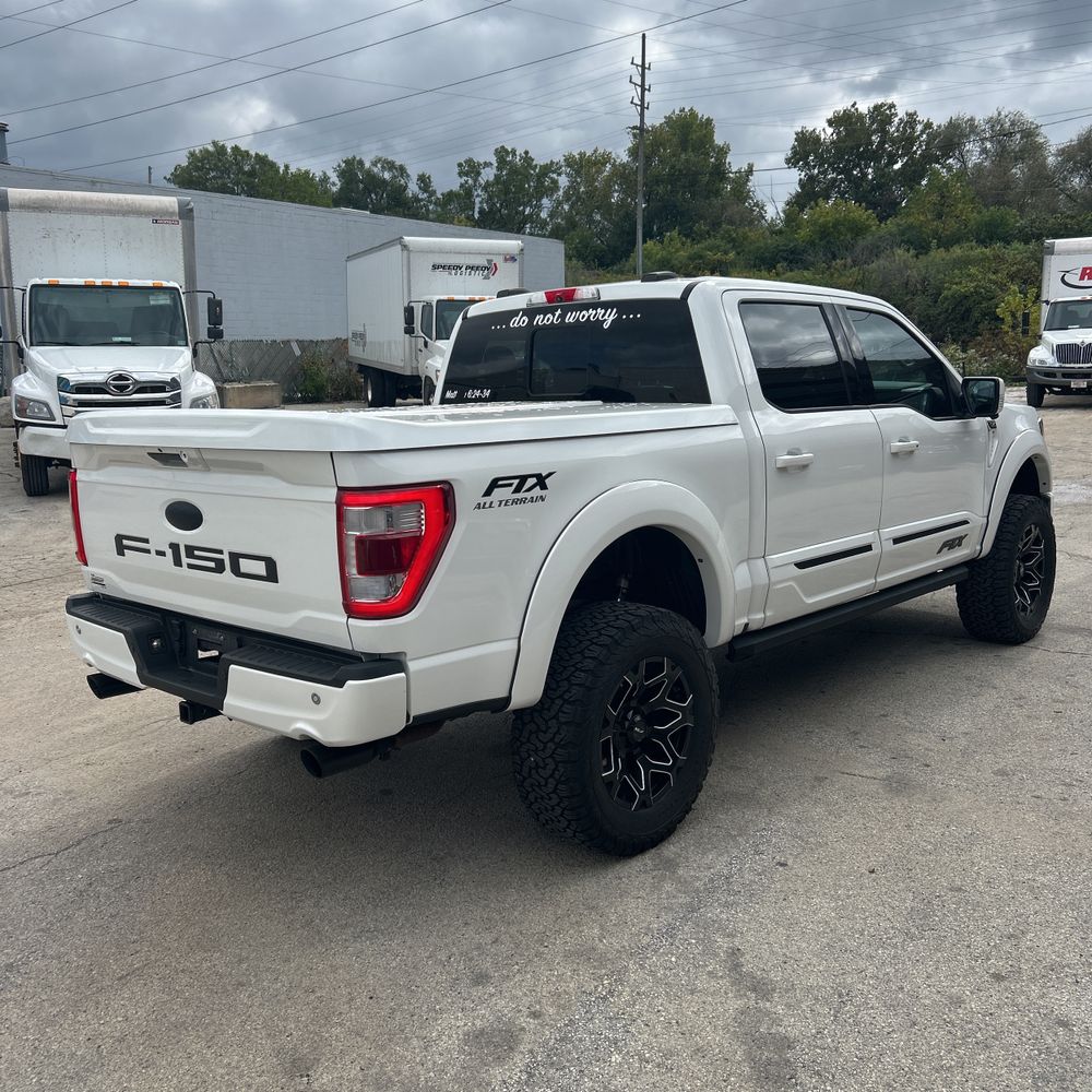2021 Ford F-150 Lariat