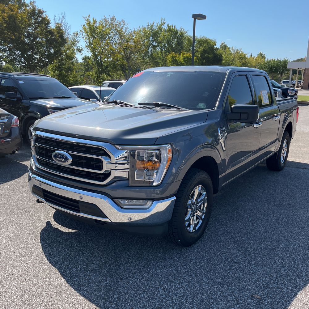 2022 Ford F150 XLT