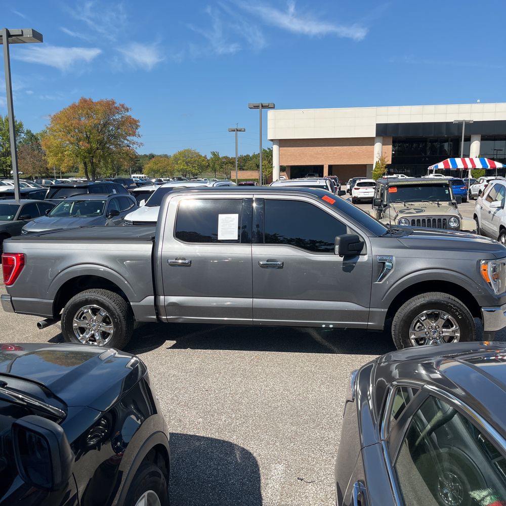 2022 Ford F150 XLT