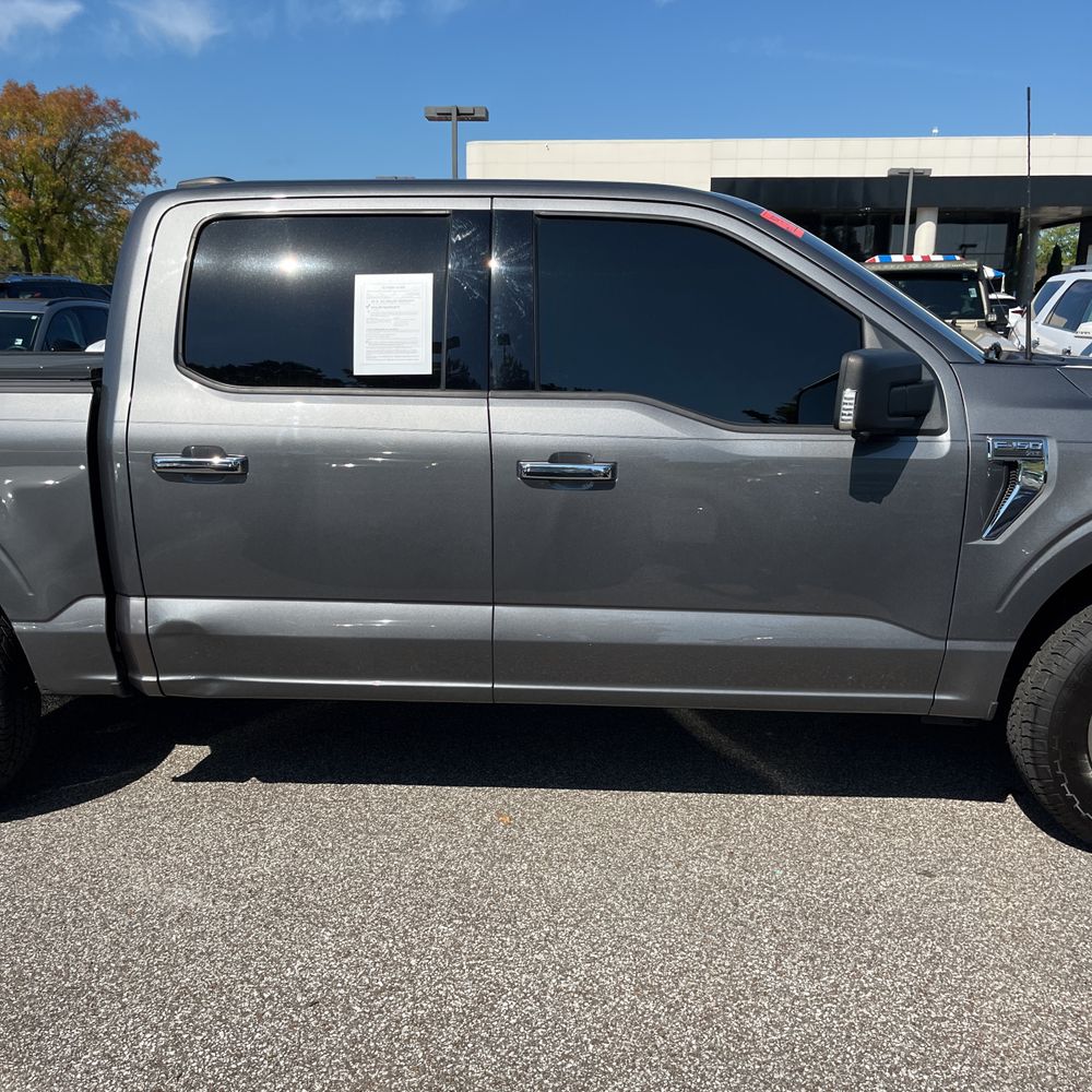 2022 Ford F150 XLT
