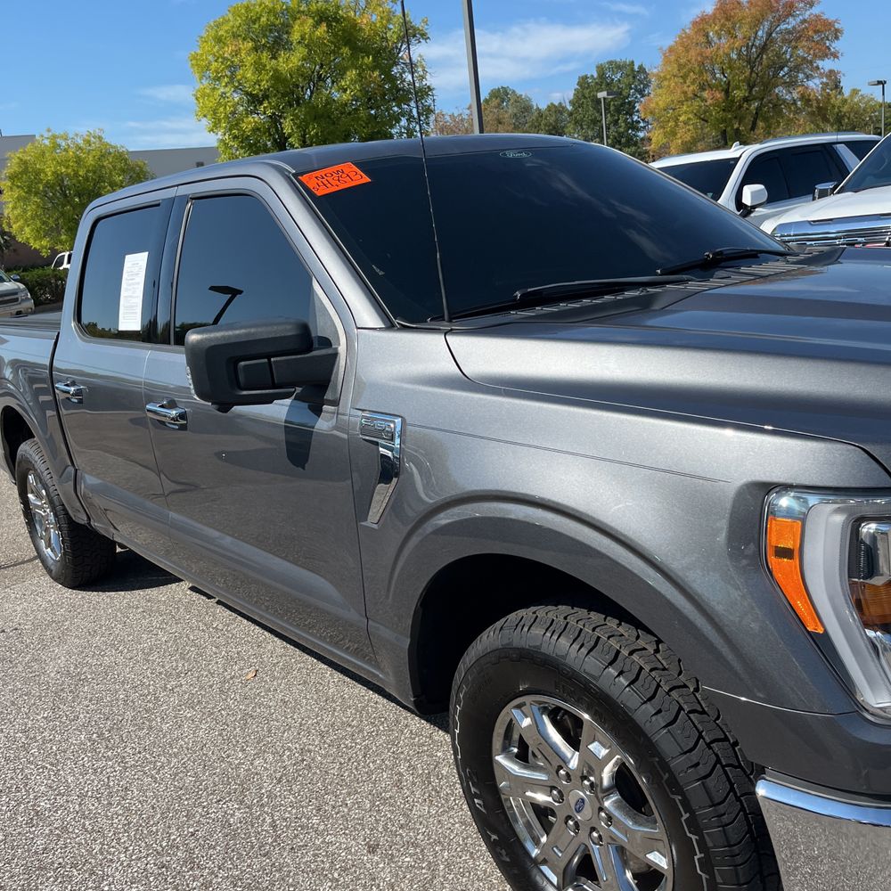 2022 Ford F150 XLT