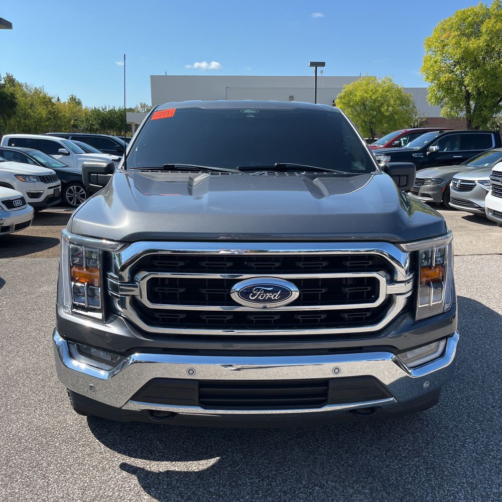 2022 Ford F150 XLT