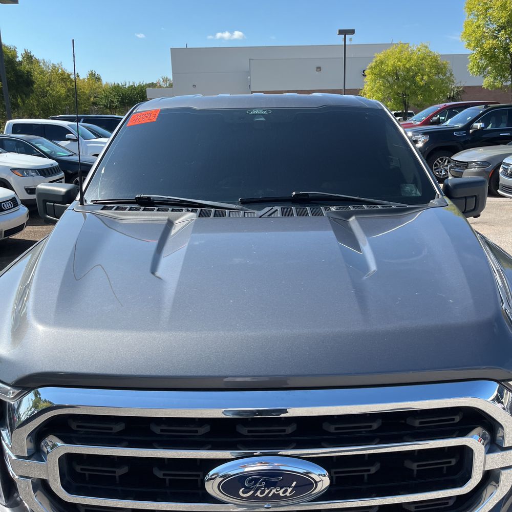 2022 Ford F150 XLT