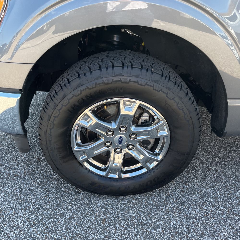 2022 Ford F150 XLT
